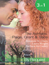 The Ashtons: Paige, Grant & Trace (eBook)
